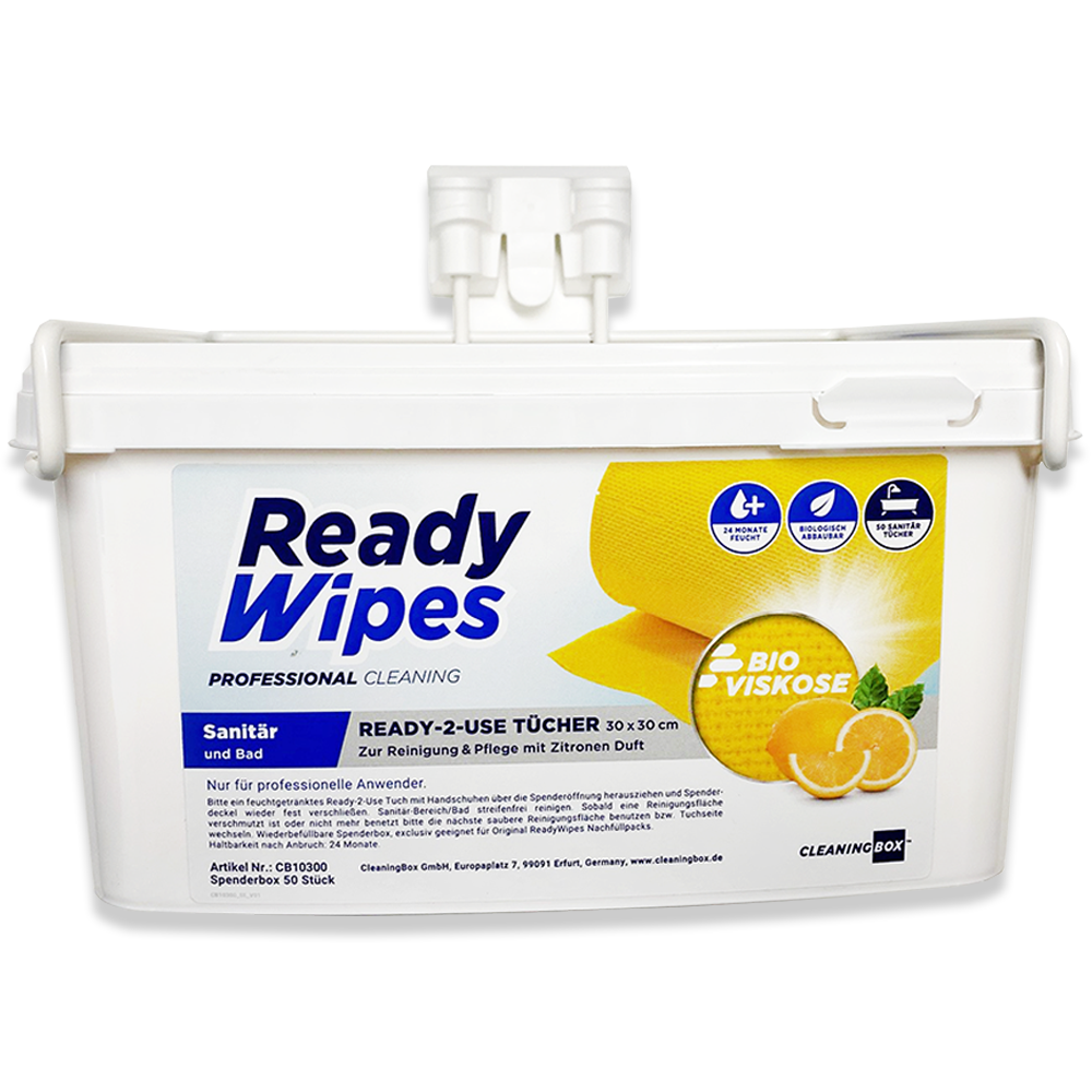 ReadyWipes Spenderbox